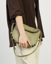 Load image into Gallery viewer, Fifi Crossbody - Eucalyptus-SABEN-P&amp;K The General Store
