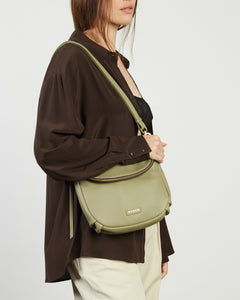 Fifi Crossbody - Eucalyptus-SABEN-P&amp;K The General Store