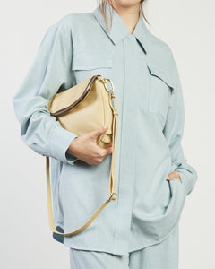 Fifi Crossbody - Rafia-SABEN-P&amp;K The General Store