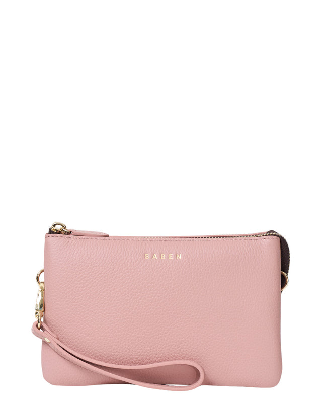 Tilly Crossbody - Desert Rose-SABEN-P&amp;K The General Store