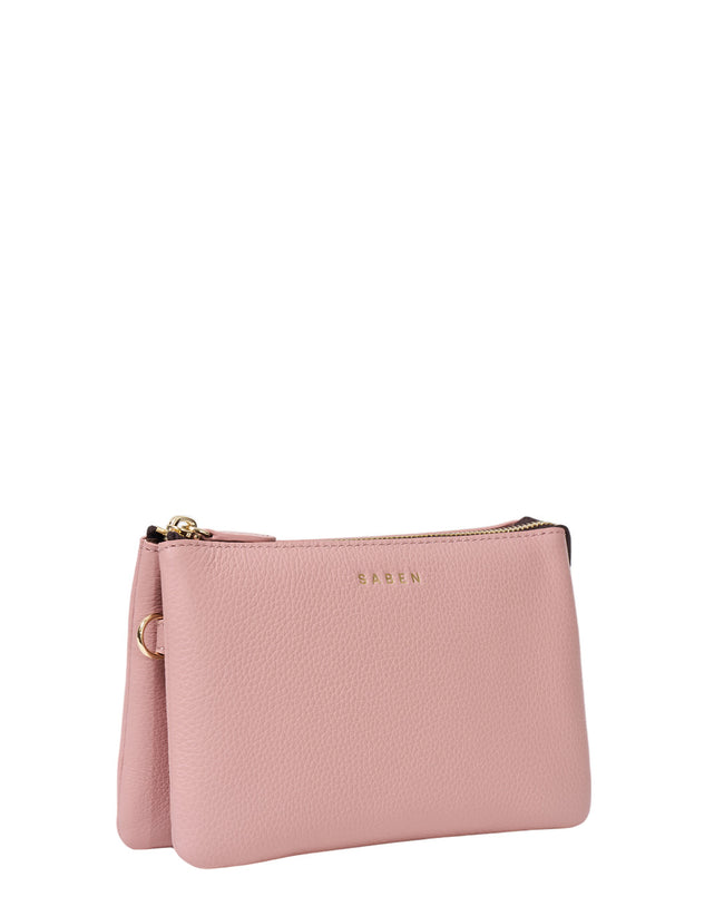 Tilly Crossbody - Desert Rose-SABEN-P&amp;K The General Store