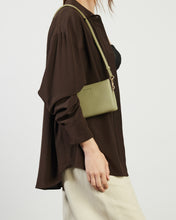 Load image into Gallery viewer, Tilly Crossbody - Eucalyptus-SABEN-P&amp;K The General Store
