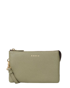 Tilly Crossbody - Eucalyptus-SABEN-P&amp;K The General Store