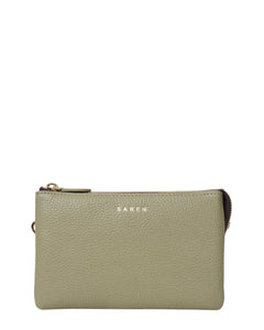 Tilly Crossbody - Eucalyptus-SABEN-P&amp;K The General Store