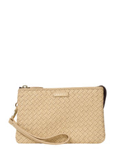 Load image into Gallery viewer, Tilly Crossbody - Rafia Stitched Weave-SABEN-P&amp;K The General Store

