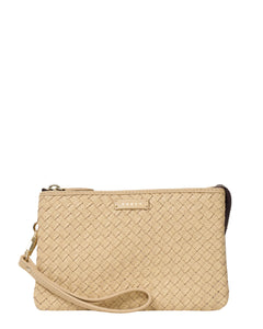 Tilly Crossbody - Rafia Stitched Weave-SABEN-P&amp;K The General Store