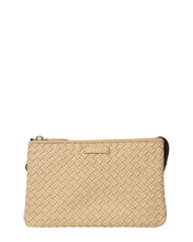 Load image into Gallery viewer, Tilly Crossbody - Rafia Stitched Weave-SABEN-P&amp;K The General Store
