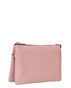 Tilly's Big Sis Crossbody - Desert Rose-SABEN-P&amp;K The General Store