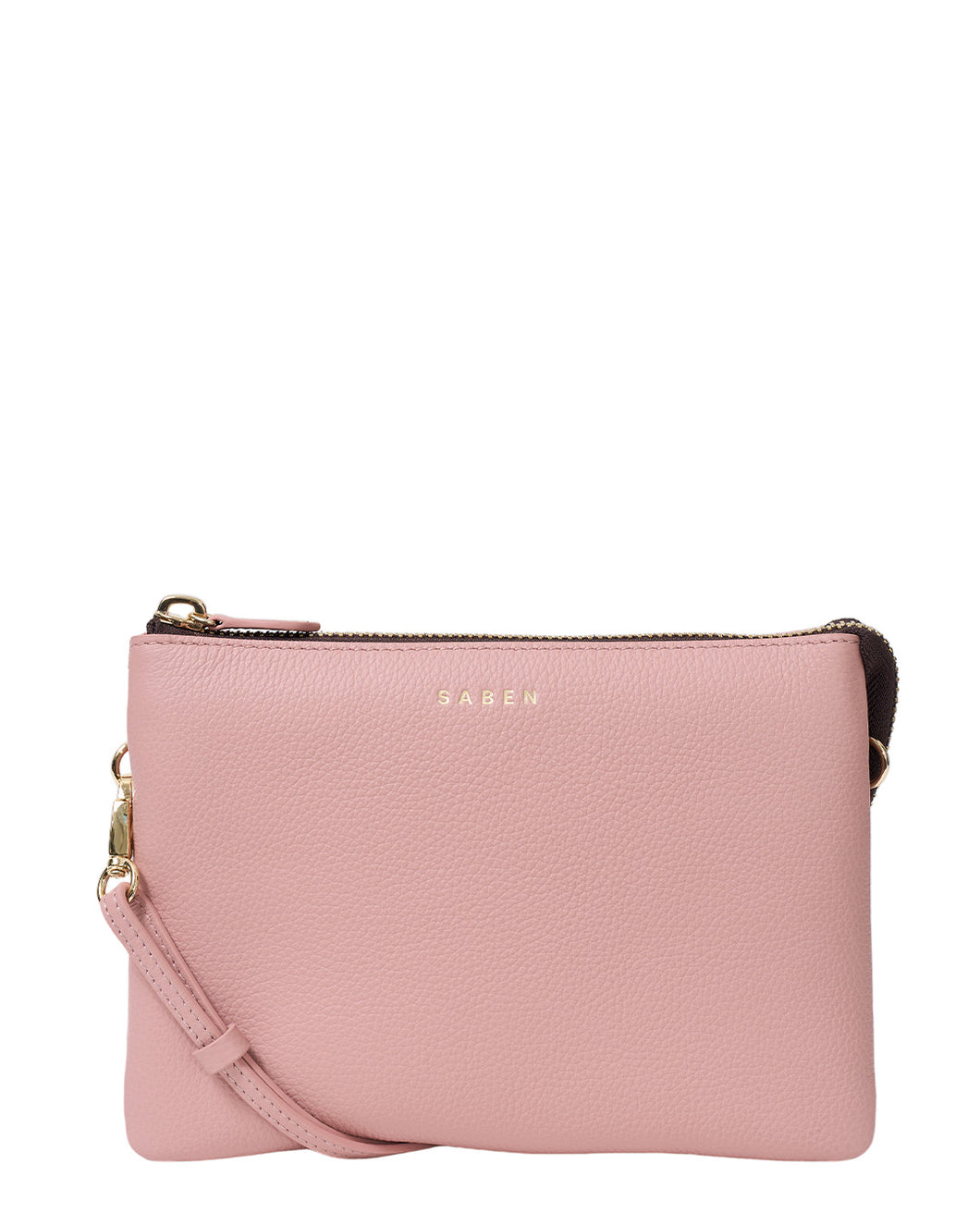 Tilly's Big Sis Crossbody - Desert Rose-SABEN-P&K The General Store
