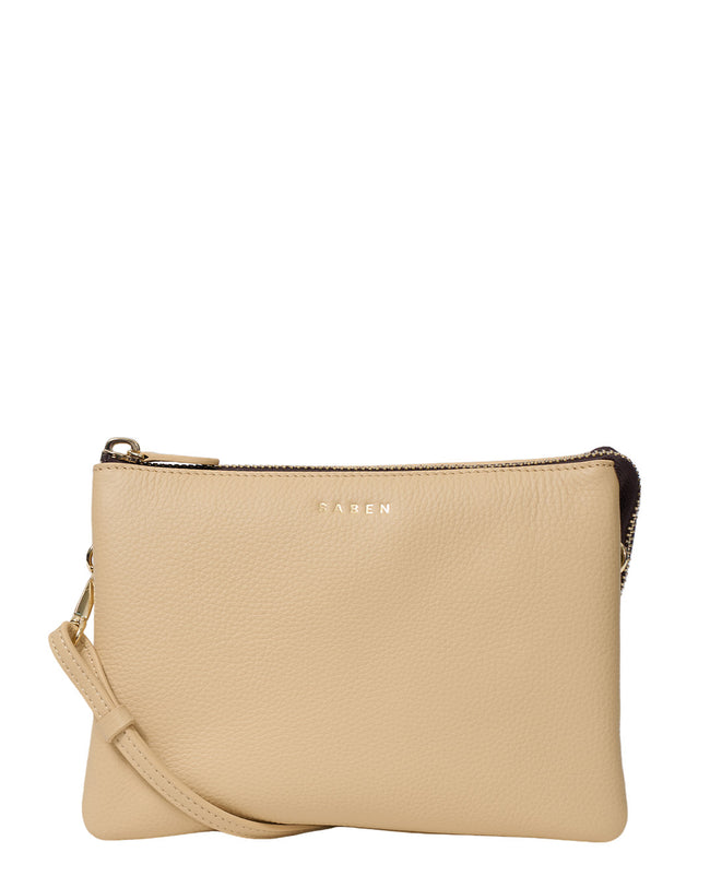 Tilly's Big Sis Crossbody - Rafia-SABEN-P&amp;K The General Store