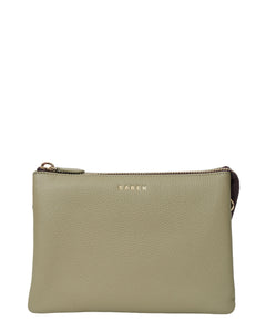 Tilly Big Sis Crossbody - Eucalyptus-SABEN-P&amp;K The General Store