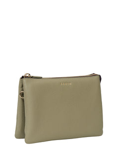 Tilly Big Sis Crossbody - Eucalyptus-SABEN-P&amp;K The General Store