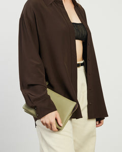 Tilly Big Sis Crossbody - Eucalyptus-SABEN-P&amp;K The General Store