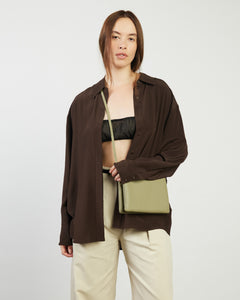 Tilly Big Sis Crossbody - Eucalyptus-SABEN-P&amp;K The General Store