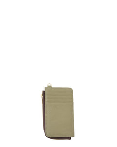 Winona Card Holder - Eucalyptus-SABEN-P&amp;K The General Store
