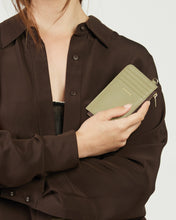 Load image into Gallery viewer, Winona Card Holder - Eucalyptus-SABEN-P&amp;K The General Store
