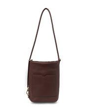 Load image into Gallery viewer, Jojo Shoulder Bag - Espresso Luxe-SABEN-P&amp;K The General Store
