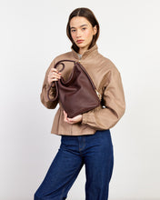 Load image into Gallery viewer, Jojo Shoulder Bag - Espresso Luxe-SABEN-P&amp;K The General Store
