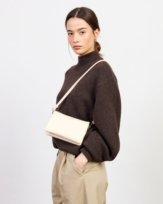 Tilly Crossbody - Vanilla-SABEN-P&amp;K The General Store