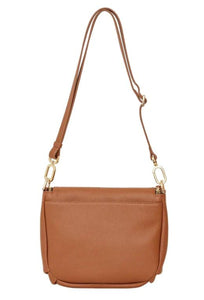 Fifi Crossbody - Tan-SABEN-P&amp;K The General Store