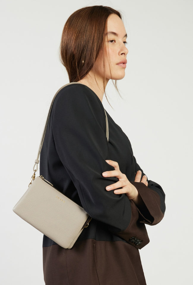 Tilly Crossbody - Dove-SABEN-P&amp;K The General Store