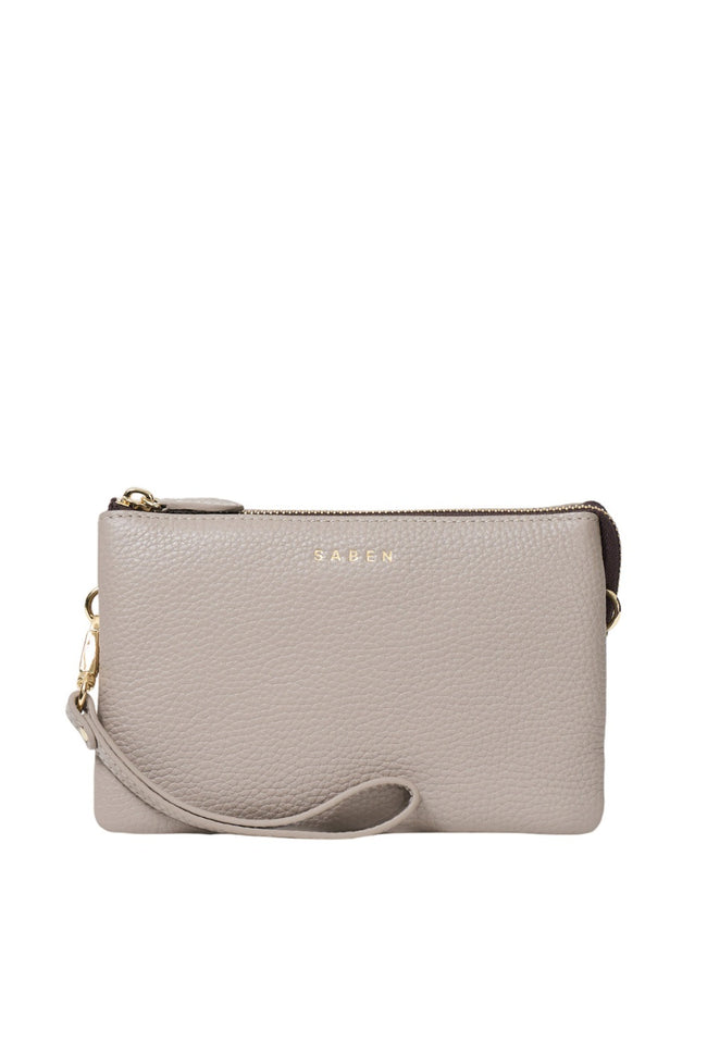 Tilly Crossbody - Dove-SABEN-P&amp;K The General Store