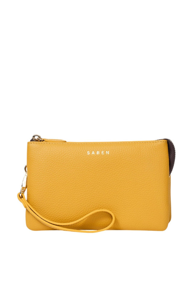 Tilly Crossbody - Marigold-SABEN-P&amp;K The General Store