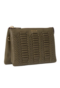 Tilly's Big Sis Crossbody - Rosemary Chevron-SABEN-P&amp;K The General Store