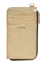 Load image into Gallery viewer, Winona Card Holder - Champagne Metallic
