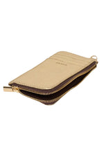 Load image into Gallery viewer, Winona Card Holder - Champagne Metallic
