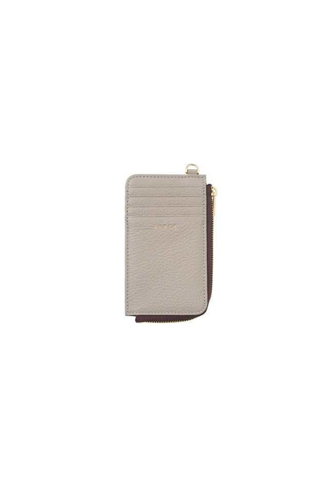 Winona Cardholder - Dove-SABEN-P&amp;K The General Store