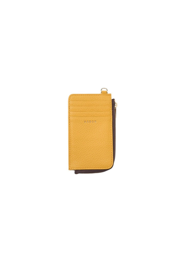 Winona Card Holder - Marigold-SABEN-P&amp;K The General Store