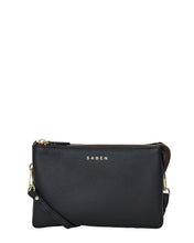 Load image into Gallery viewer, Tilly Crossbody - Black-SABEN-P&amp;K The General Store

