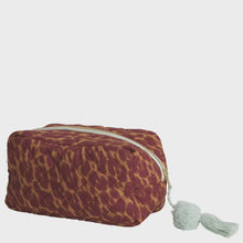 Load image into Gallery viewer, Odette Beauty Bag-SAGE AND CLARE-P&amp;K The General Store
