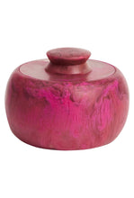 Load image into Gallery viewer, Halleck Canister - Rhubarb-SAGE AND CLARE-P&amp;K The General Store
