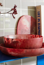 Load image into Gallery viewer, Mazzinni Bowl - Rhubarb-SAGE AND CLARE-P&amp;K The General Store
