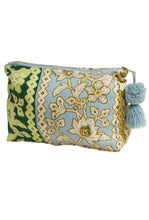 Load image into Gallery viewer, Thea Cosmetic Bag-SAGE AND CLARE-P&amp;K The General Store
