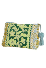 Load image into Gallery viewer, Thea Cosmetic Bag-SAGE AND CLARE-P&amp;K The General Store
