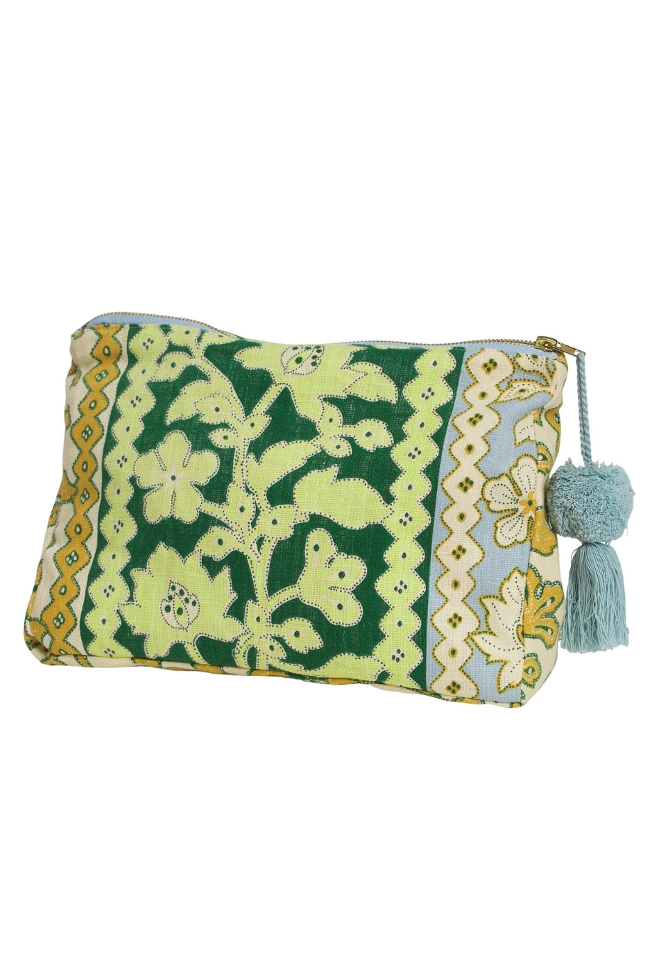 Thea Cosmetic Bag-SAGE AND CLARE-P&K The General Store