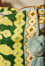 Load image into Gallery viewer, Thea Cosmetic Bag-SAGE AND CLARE-P&amp;K The General Store
