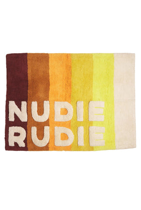 Dariel Nudie Rudie Bath Mat - Kent-SAGE AND CLARE-P&amp;K The General Store