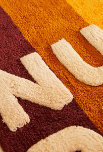 Dariel Nudie Rudie Bath Mat - Kent-SAGE AND CLARE-P&amp;K The General Store