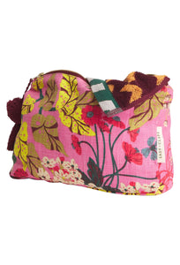 Genevieve Cosmetic Bag-SAGE AND CLARE-P&amp;K The General Store