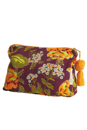 Margot Cosmetic Bag-SAGE AND CLARE-P&amp;K The General Store
