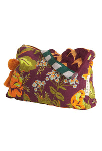 Margot Cosmetic Bag-SAGE AND CLARE-P&amp;K The General Store