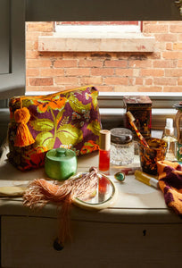 Margot Cosmetic Bag-SAGE AND CLARE-P&amp;K The General Store