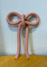 Load image into Gallery viewer, Bow - Small - Pink-Sara Boult-P&amp;K The General Store
