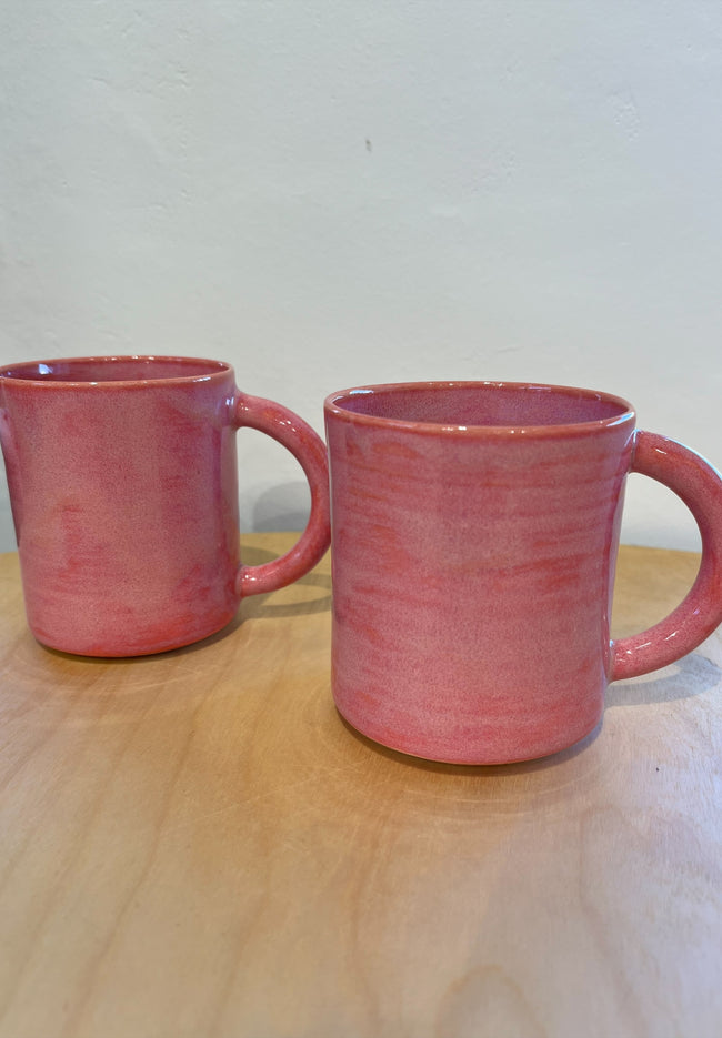 Mug - Pink-Sara Boult-P&amp;K The General Store