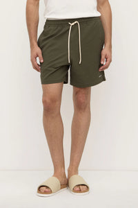 Seth Swim Short - Military-ASSEMBLY LABEL-P&amp;K The General Store