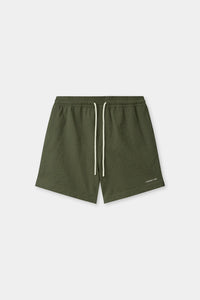 Seth Swim Short - Military-ASSEMBLY LABEL-P&amp;K The General Store